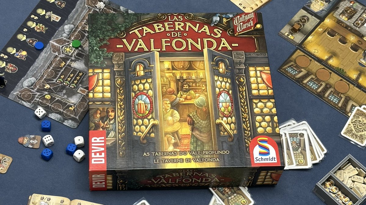 Tramuntana Jocs tweet media