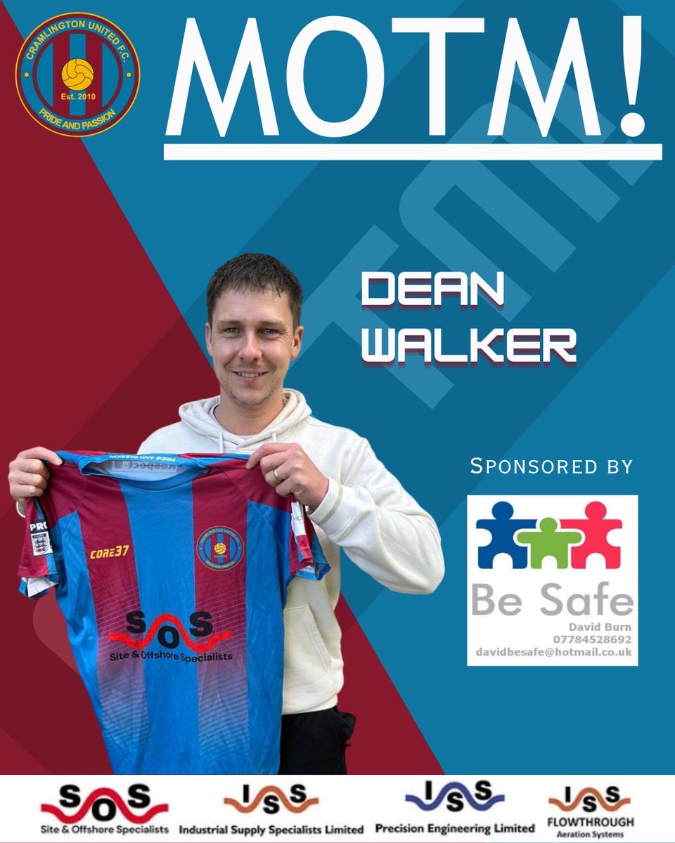 Cramlington United tweet media