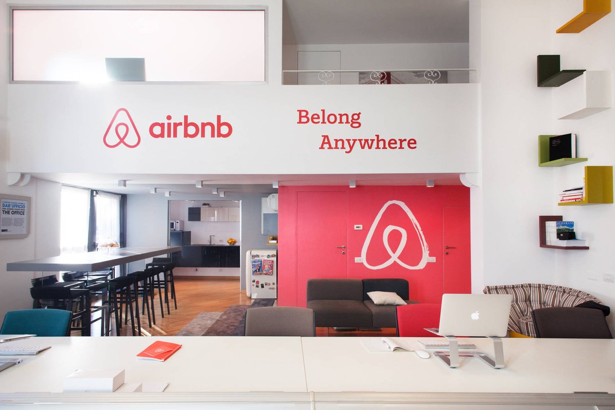🔵MARKETEVANS: Airbnb introduce tecnologia anti-festa per Halloween negli Stati Uniti e in Canada