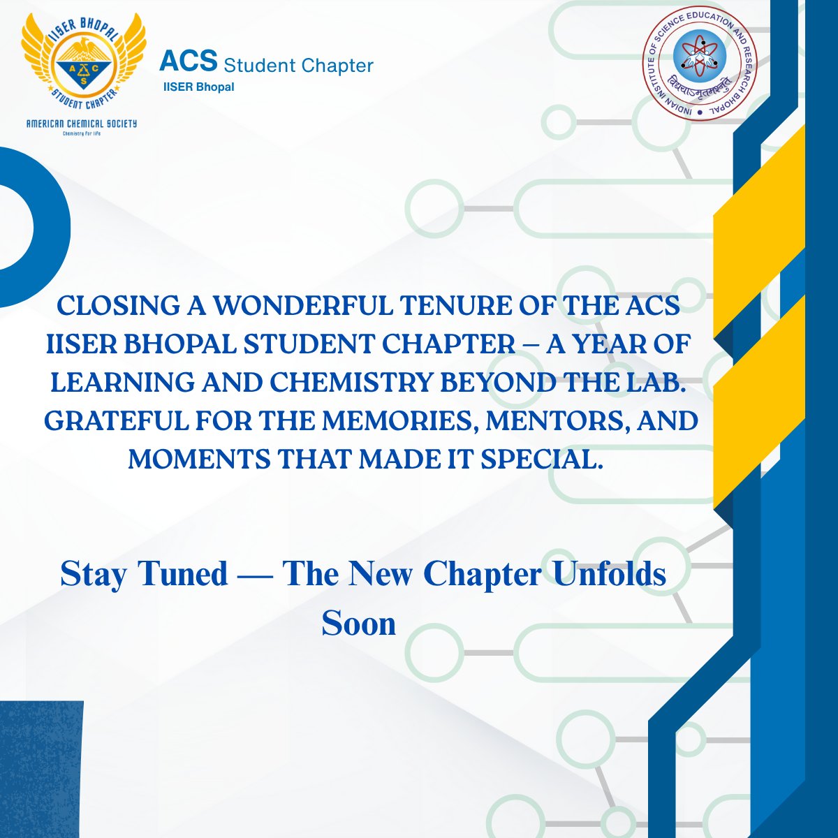 ACS Student chapter IISERB tweet media