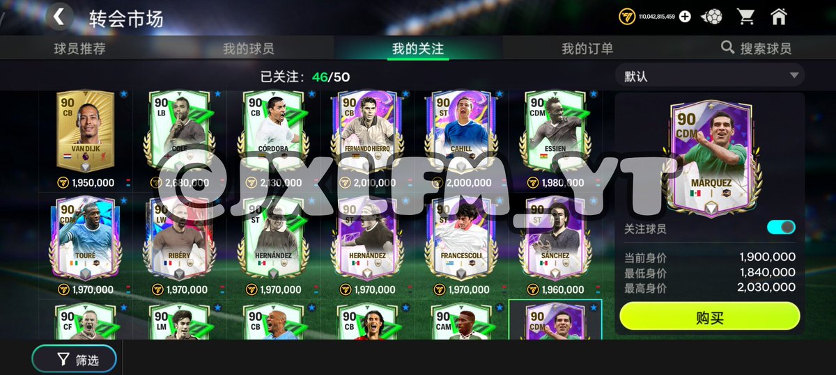 JotaXL_YT's tweet photo. 🚨NEW FREE TRADE🚨 
Stop wasting time! 🛑 
Earn EASY COINS NOW. 🤑💰 
When will demand EXPLODE? 🤯
This THURSDAY. 
The RANK UP Point Exchange will create huge demand for those 10 cards! I'll give the exact call!

➡️ RT &amp; LIKE if you're in!

➡️ FOLLOW for real-time alerts! 🔔 https://t.co/ZVkXwSSxAB
