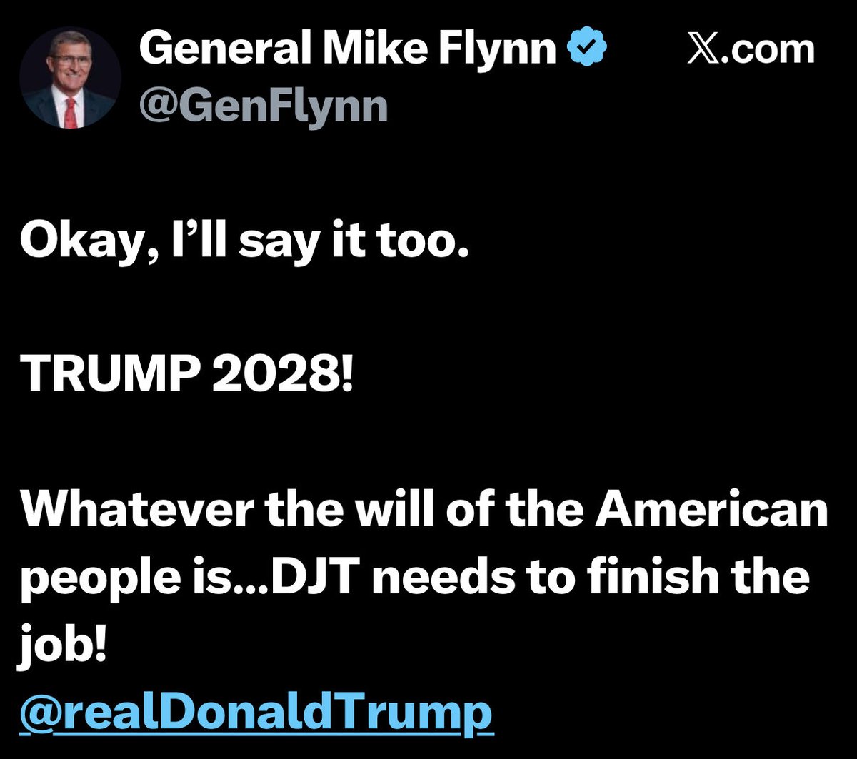 He’s debased himself to such a pathetic level.