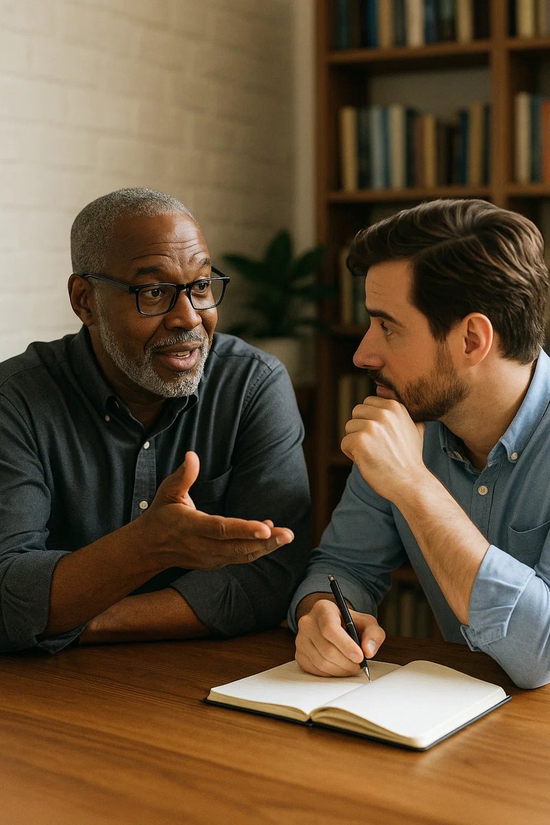 Mentorship is more than guidance, it’s connection, understanding, and growth. Having someone who listens and believes in you can make a lasting difference in your mental health journey. 🌱 On National Mentoring Day, let’s honor those who inspire and uplift us.