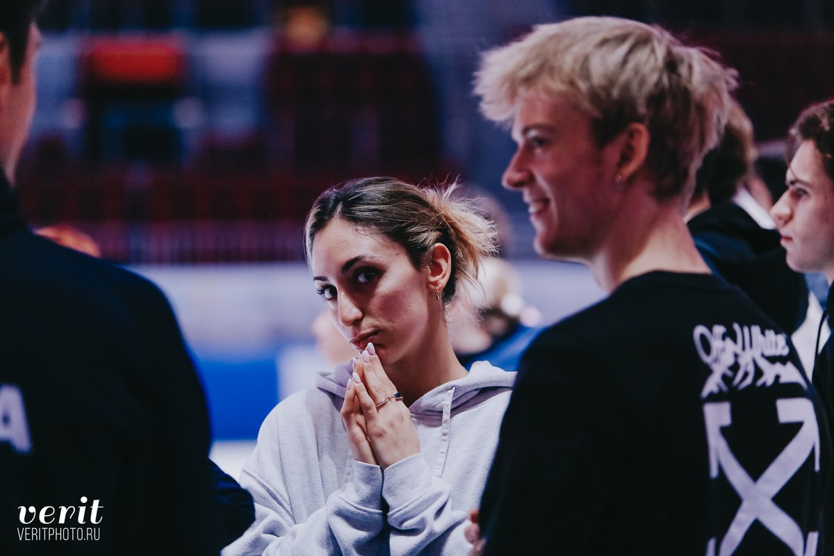 veritphoto's tweet photo. Sara from gala practice <3
#SaraConti #ContiMacii #2025GPCHN #COC2025 https://t.co/COVmGFMy1U