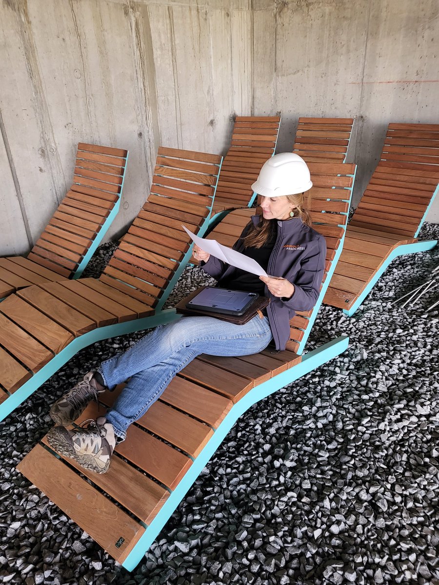 SaratogaAssoc's tweet image. 😎 Insert “Project Manager hard at work” meme here

When the punch list is long but the new lounge furniture is calling your name… sometimes site review requires a little field testing.

#ProjectManagerLife #FieldTesting #AmsterdamSouthside #SiteVisitVibes #SaratogaAssociates