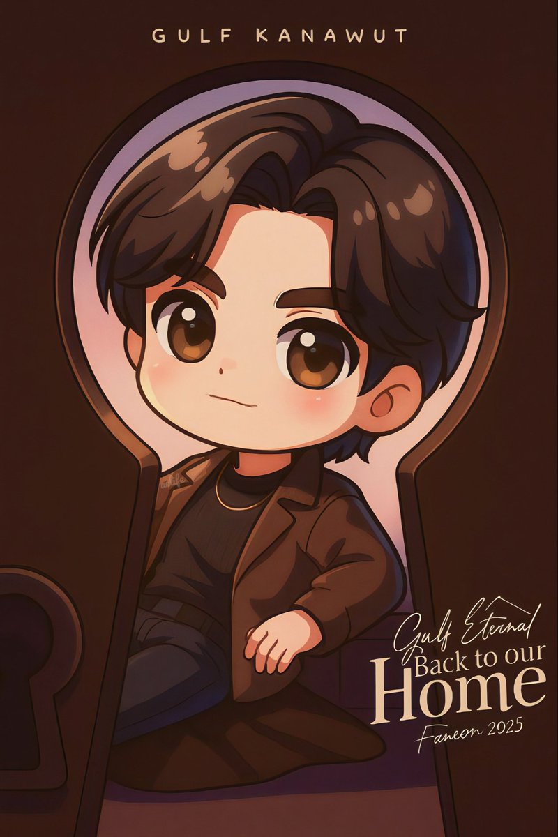 Back to our home with Gulf – where love always resides. 🏡🤍⚽

GULF ETERNAL FANCON 2025
#GulfEternalFancon2025
#GulfKanawut 
<a href="/gulfkanawut/">gulfkanawut</a>