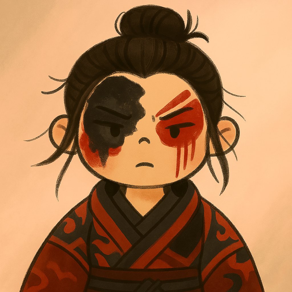 e_EmMmA_a's tweet image. Fire, shadows, and creation — another week where Yokai proves art still has soul.🫡
From Raven’s final blaze to cute warriors rising, the world keeps expanding. 💪⚔️🔥