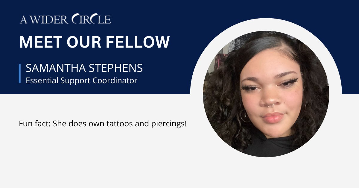 A Wider Circle tweet media