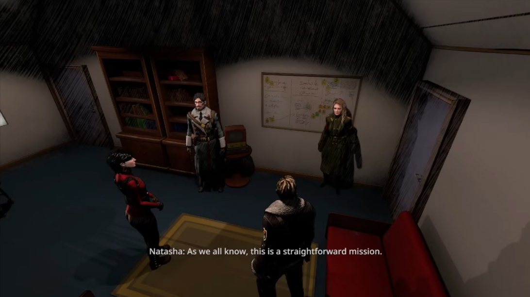 We might be trapped in a frozen Soviet bunker! With terrifying monsters trying to eat us, but at least we found the room with the central heating on! I know, right? What a lucky find! haha #Kriophobia #PC #Steam #Gaming #VideoGames #Gamer #Retro

Follow :D