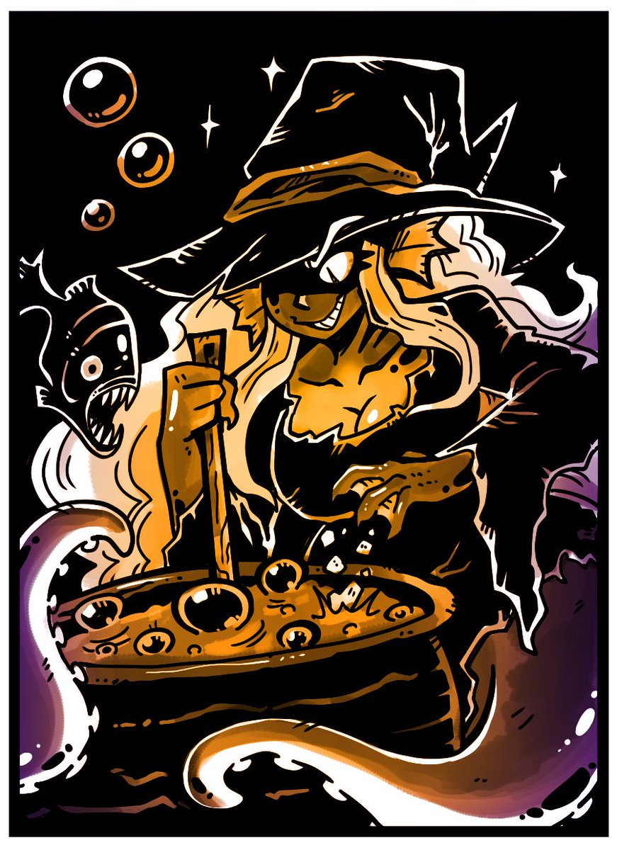 Happy Halloween! 🎃🧙‍♀️✨