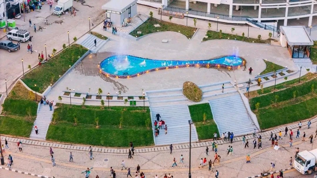 kifle_ama's tweet image. Corridor development in the Sarbet-German Square-Garment and Furi area in pictures.
#AddisAbaba 
#Ethiopia 
#Corridordevelopment