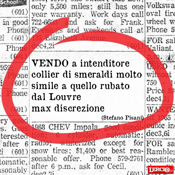 lercionotizie's tweet image. lercio.it/annunci_lerci/…