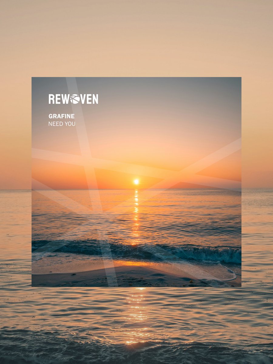 In just a few years Grafine has made a name for himself as a master of airy summer motifs and dreamy atmospheres, and his upcoming "Need You" single is no exception. Coming out next week! Pre-save: lnk.to/RWVN051