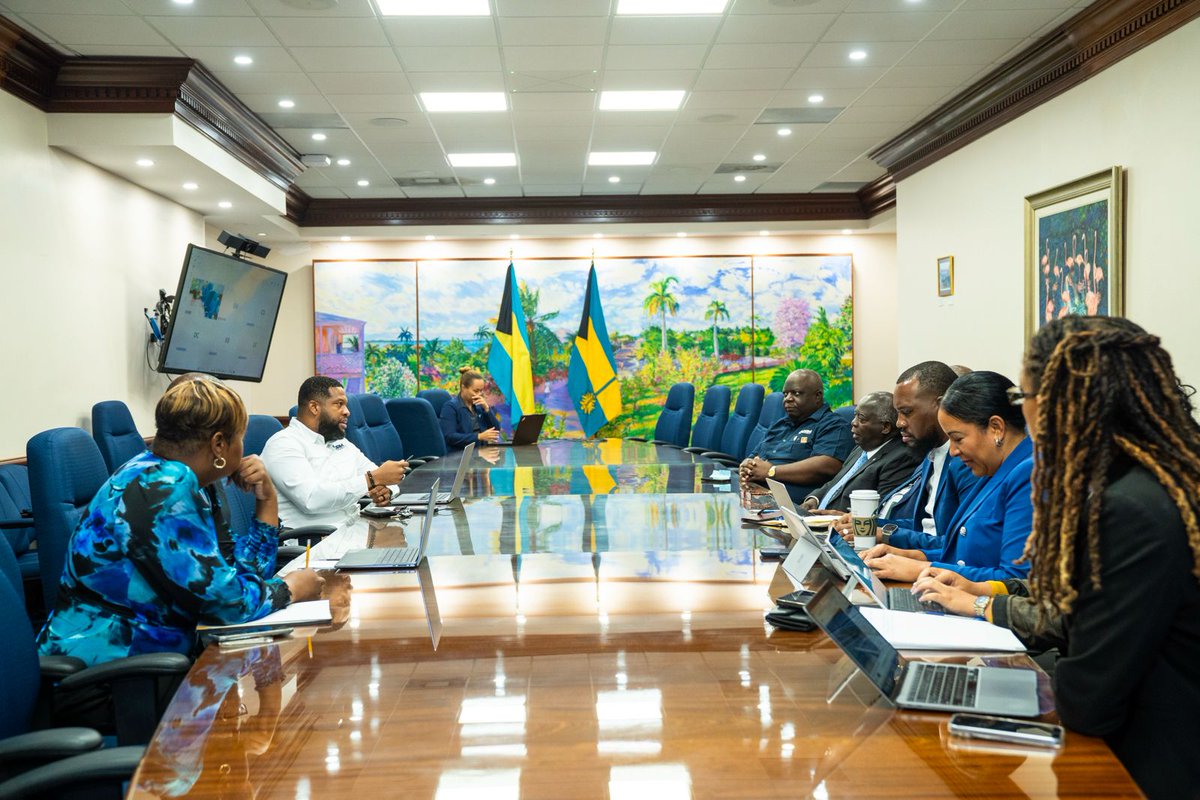 This morning, I announced an evacuation order for residents in Acklins, Crooked Island, Long Cay, Inagua, Mayaguana, and Ragged Island due to the threat posed by Hurricane Melissa.

My thoughts and prayers are with our brothers and sisters in Jamaica, the Dominican Republic,