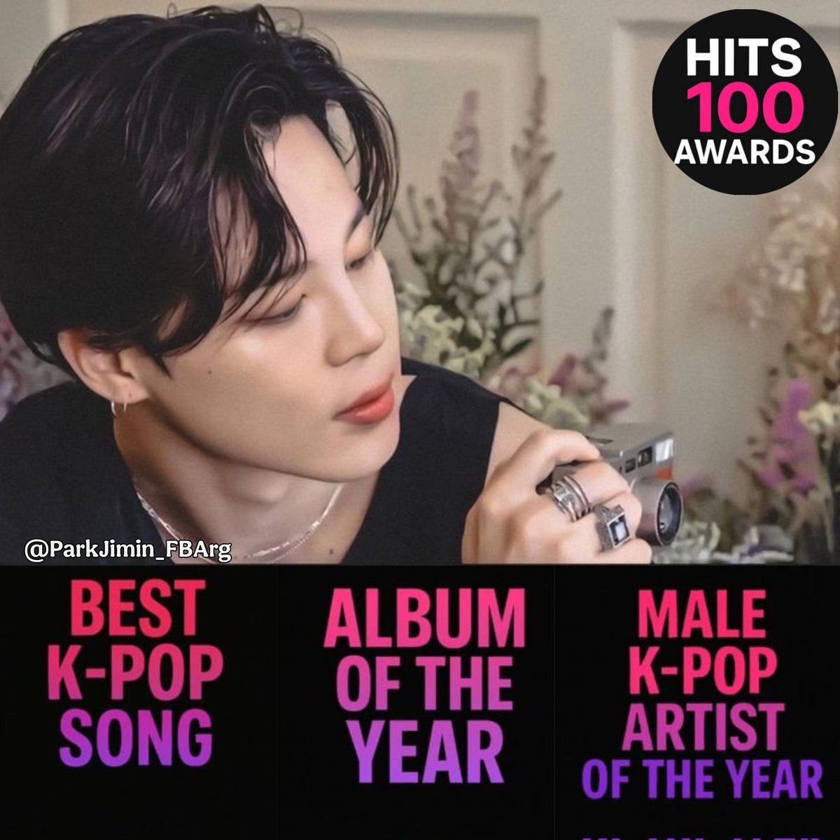 PARK JIMIN ARGENTINA 🇦🇷 (@parkjimin_fbarg) on Twitter photo 🗳Premios Hits 100 2025 #Hits100Awards
✨ Pasemos a dejar nuestros votos para Jimin🏃🏻♀️ 
🔸Está nominado en 3 categorías.
🔸 La votación es ilimitada, así que vota cuantas veces quieras.
☑️Artista Masculino K-Pop del Año
📌poll.fm/16037812
☑️Mejor Canción K-Pop : WHO 🗳Premios Hits 100 2025 #Hits100Awards
✨ Pasemos a dejar nuestros votos para Jimin🏃🏻♀️ 
🔸Está nominado en 3 categorías.
🔸 La votación es ilimitada, así que vota cuantas veces quieras.
☑️Artista Masculino K-Pop del Año
📌poll.fm/16037812
☑️Mejor Canción K-Pop : WHO