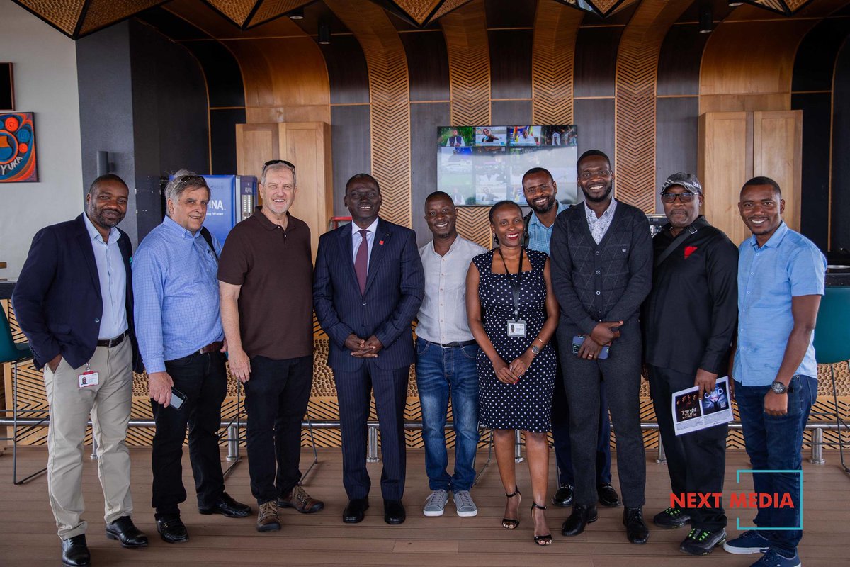 Kin Kariisa🇺🇬 tweet media