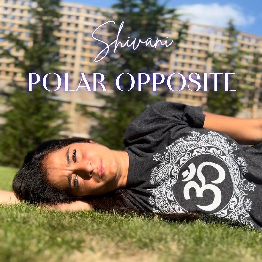 ShivaniOfficial's tweet photo. 🚨OUT NOW🚨
My brand new single Polar Opposite is out now! If you get a chance, give it a listen and let me know what you think🤍

Spotify: https://t.co/0eie6i4r5C

Apple Music : https://t.co/IwV7TmkQTT https://t.co/l6rd5mrnLy