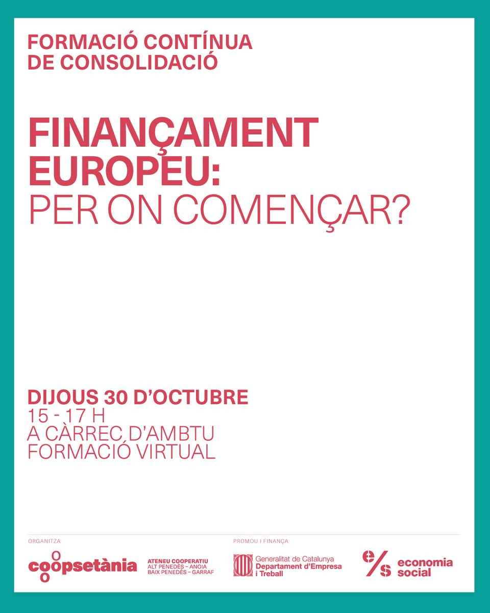 Coopsetània tweet media