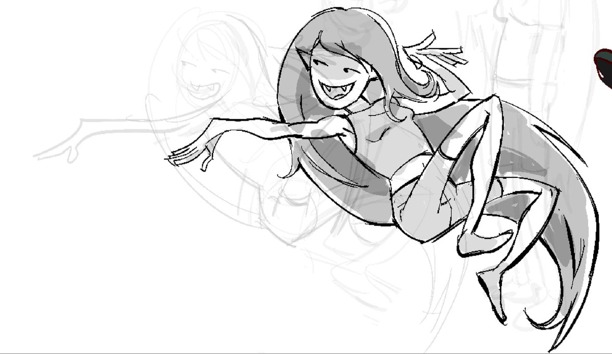 EGGWISHING's tweet image. marceline