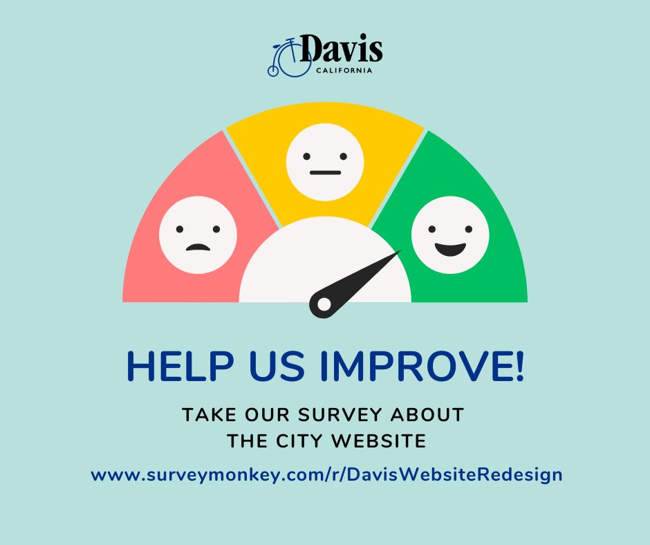 City of Davis tweet media