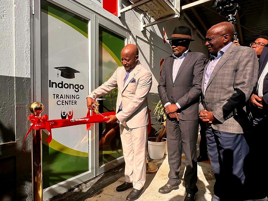 NamibiaOPM's tweet image. “Namibia continues to face skills challenges in the automotive industry. Hence, we take training and capacity building seriously,” said Mr. Martin Shipanga, Chairperson of the Frans Indongo Group.
#SkillsForGrowth #TVET #HumanDevelopment #Namibia
