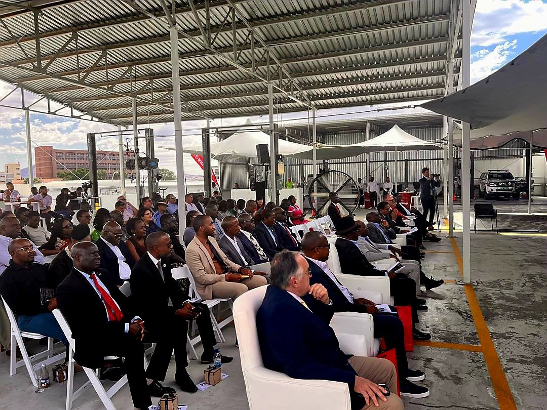NamibiaOPM's tweet image. “Namibia continues to face skills challenges in the automotive industry. Hence, we take training and capacity building seriously,” said Mr. Martin Shipanga, Chairperson of the Frans Indongo Group.
#SkillsForGrowth #TVET #HumanDevelopment #Namibia