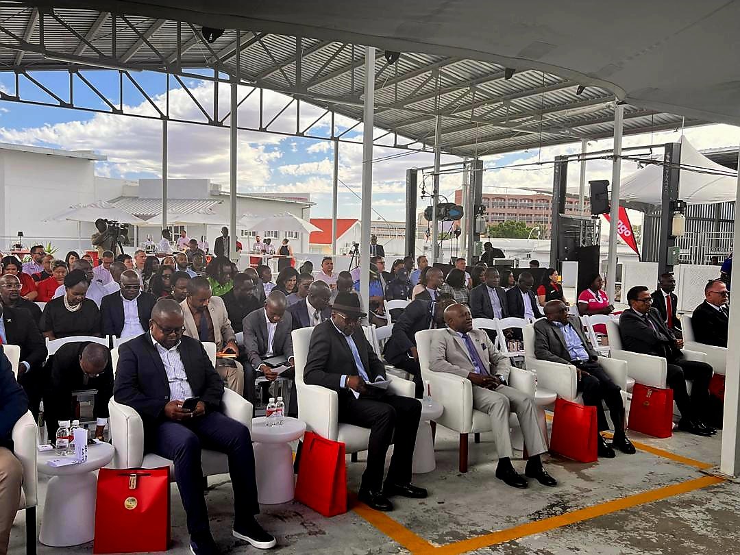 NamibiaOPM's tweet image. “Namibia continues to face skills challenges in the automotive industry. Hence, we take training and capacity building seriously,” said Mr. Martin Shipanga, Chairperson of the Frans Indongo Group.
#SkillsForGrowth #TVET #HumanDevelopment #Namibia