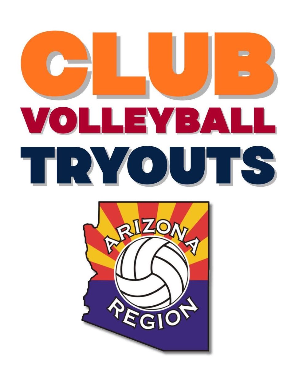AZ Region Volleyball tweet media