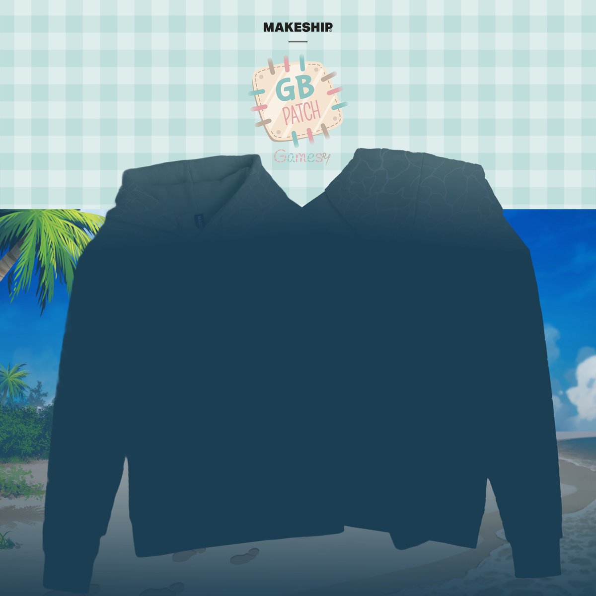 Patch_Games's tweet photo. 🚨 NEW OUR LIFE MERCH!! 🚨

GB here, with an announcement ✨

The newest GB Patch Games merch made by Makeship is coming near the end of November! (Specifically, November 21, 9:00am EST.)

It's an Our Life: Beginnings & Always inspired hoodie, and will be available for a limited time only. We've never released clothing merch before. I hope you'll like the design once it's revealed in a few weeks.

Here's the coming soon page: https://t.co/97PUa5Ulus