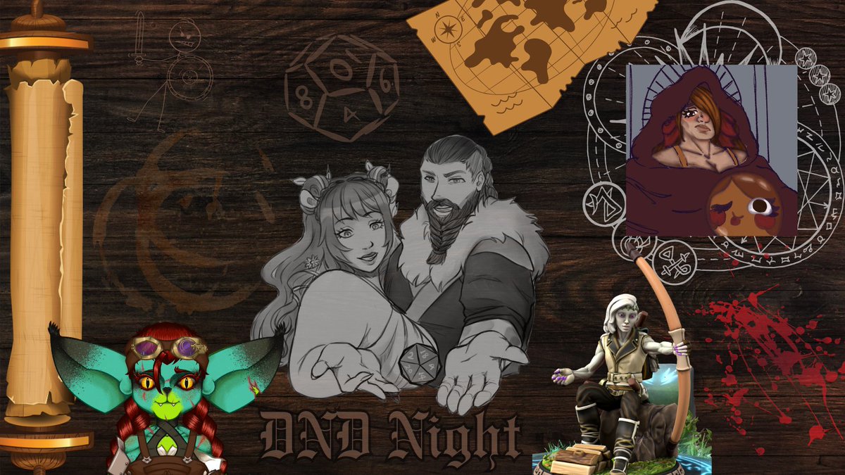 🔴 LIVE NOW 🔴

Rainforest Campaign | Session 8 | With 
<a href="/ackyaxolotl/">Acky Axolotl</a> <a href="/FoxTailWRKSHP/">Vivian Foxtail🦊⚒️ over on 🦋</a> <a href="/the_laut/">TheLautPanda</a>
 
 twitch.tv/slothmandanand…

#vtuber #envtuber #vtuberswithdisabilites #DungeonsAndDragons