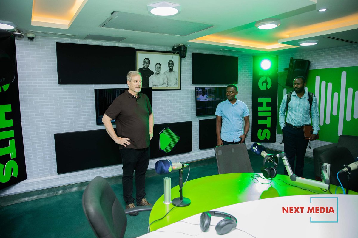 Kin Kariisa🇺🇬 tweet media