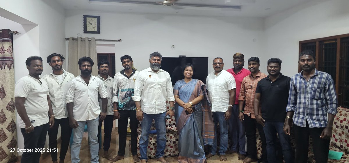 கன்னியாகுமரி சட்டமன்ற தொகுதி அகஸ்தீஸ்வரம் மேற்கு மாவட்டம் சார்பாக இன்று  கலந்தாய்வு ஒருங்கிணைக்கப்பட்டது.  இந்நிகழ்வில் அகஸ்தீஸ்வரம் மேற்கு மாவட்டதிற்குட்பட்ட புத்தளம்,தெங்கம்புதூர்,பள்ளம் மணக்குடி,பறக்கை ஆகிய பகுதிகளை உள்ளடக்கிய  வார்டுகள் மற்றும் வாக்குச்சாவடிகளுக்கான