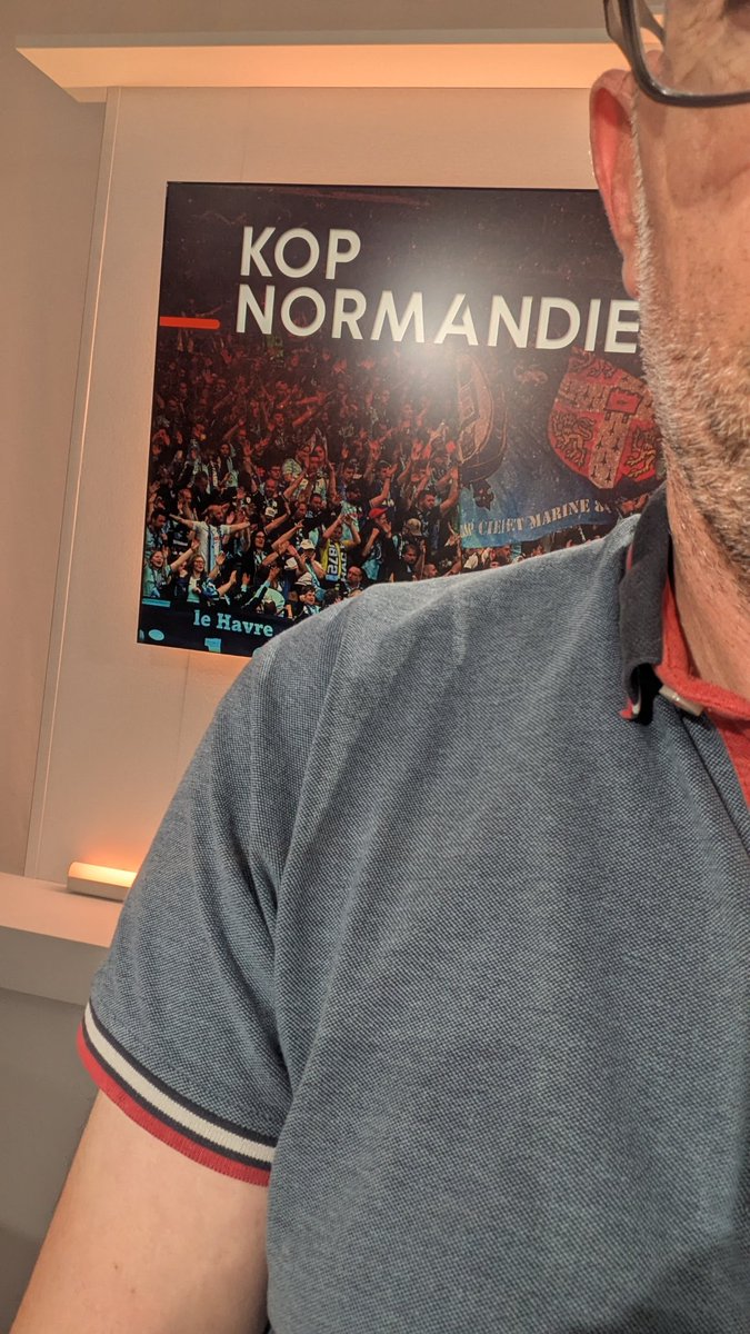 chewbi_is_back's tweet image. Vous reprendrez bien un peu de @HAC_Foot ? Et bien c&apos;est ce soir, dans #Kopnormandie sur BFM Normandie 😁
