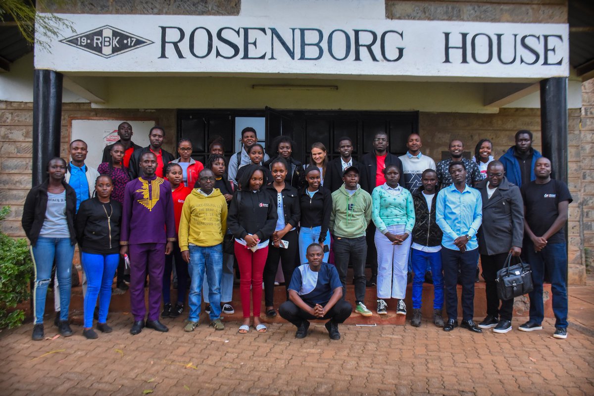 RedCrossYouthKE's tweet photo. Youth are unlocking climate finance power
@KenyaRedCross in partnership with @BritishRedCross, hosted a 3-day Youth Climate Finance Workshop in Nairobi empowering young leaders from 7 counties to turn ideas into funded climate action.
#YouthForClimateAction #ClimateFinance #COP30 https://t.co/I5bO6AnAdf