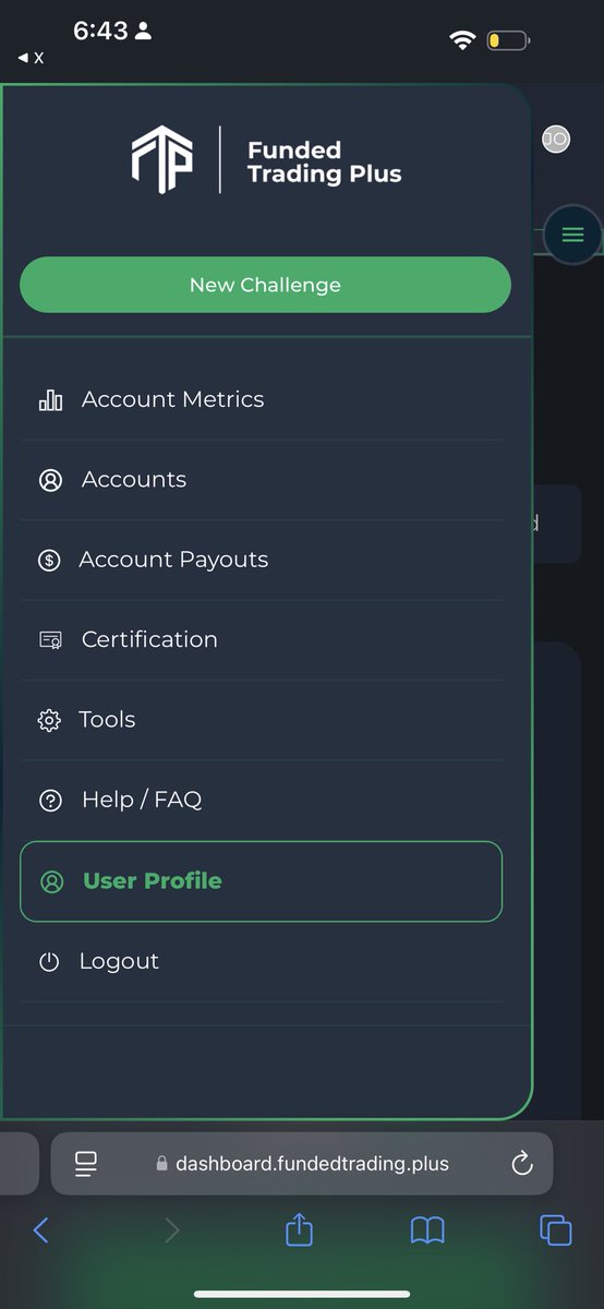 plusvbs's tweet photo. @jekzcharlez @FundedTradingP @AriF510451 @PropTradingHQ @Zankaeffect1 @Keinan @TayeOsai @minatradesNQ 

All done. ✅ https://t.co/WEVFgUbESN