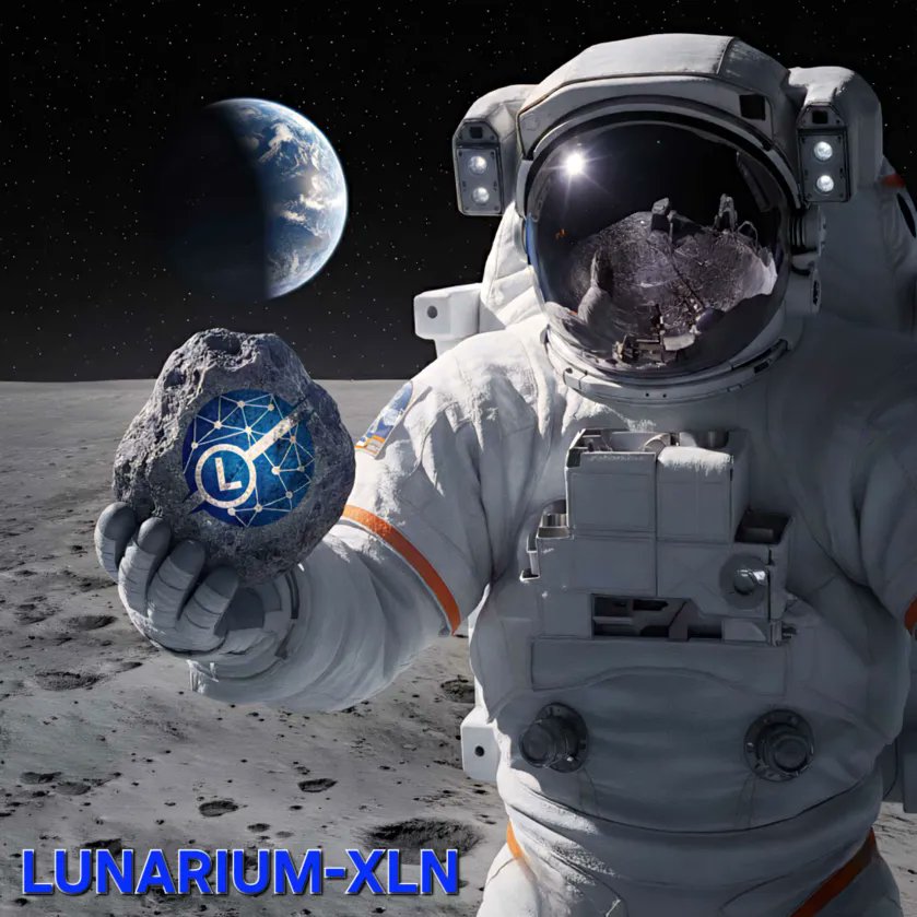 LunariumCoin's tweet image. 