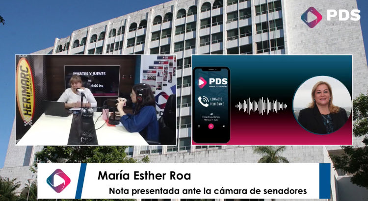 ☎️En comunicación con la Abg. y activista social <a href="/EstherRoa_/">Abg. Esther Roa</a> 

#JustoAlAire con <a href="/MartaOlmedo1/">Marta Olmedo ♥️</a> y Candela Arrúa.

EN VIVO: 🔗pdsdigital.com.py/envivo
🟣Facebook LIVE: facebook.com/share/v/14K39n…