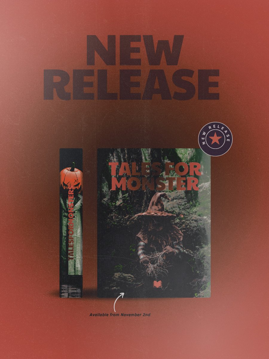 cjcd mɑde ɑ post :  

    ‘ I am very excited to announce that my first book, A collection of eight horror stories, it's coming out everywhere this November 2nd. Check out the link in my bio to get your signed copy. ’

     xoxo CJCD.