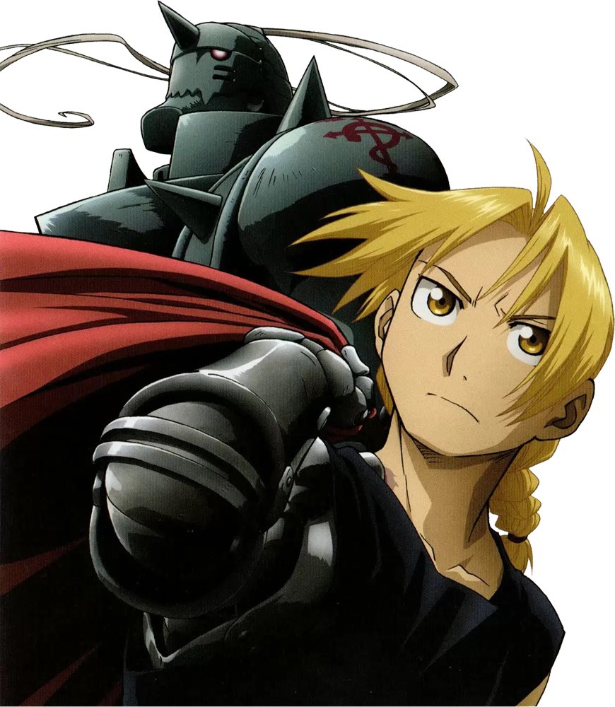 Hourly Ed Elric (@hourlyelric) on Twitter photo 