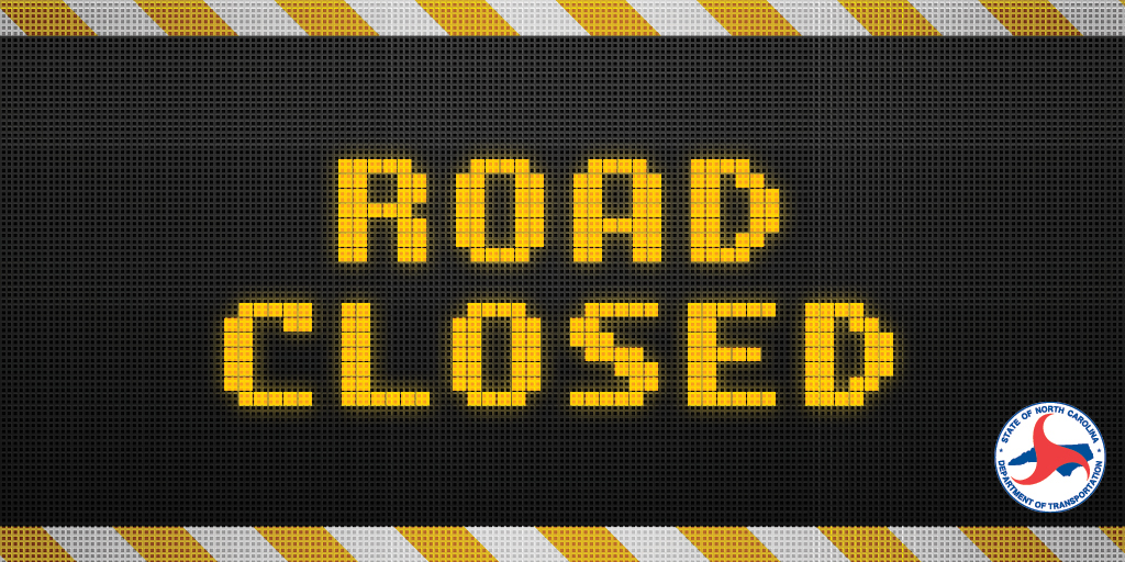 I-95 North just past Exit 25, north of Lumberton, is closed after a tractor-trailer has jackknifed. bit.ly/4npURz6