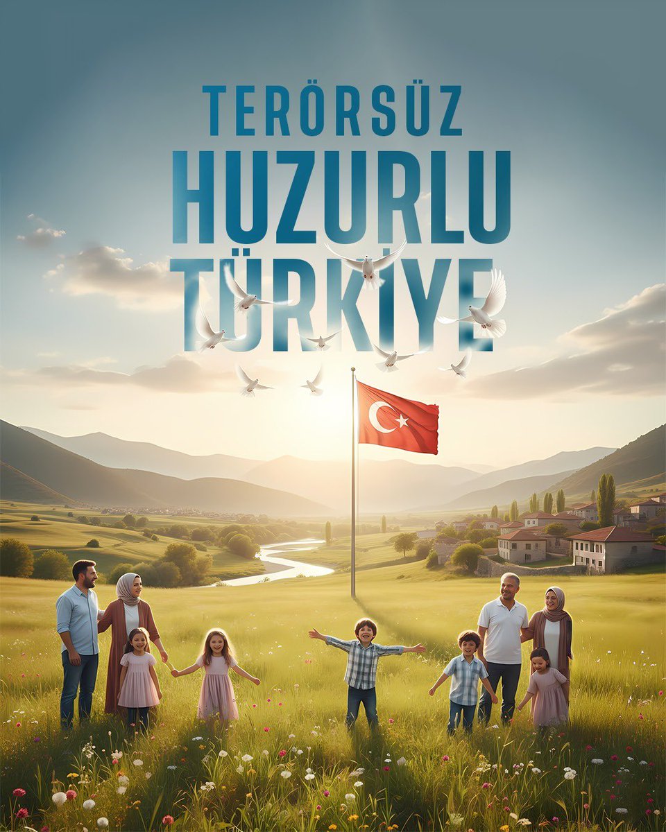 Fatihoruc43's tweet photo. #HuzurluTürkiye https://t.co/F2e0NYwLZc