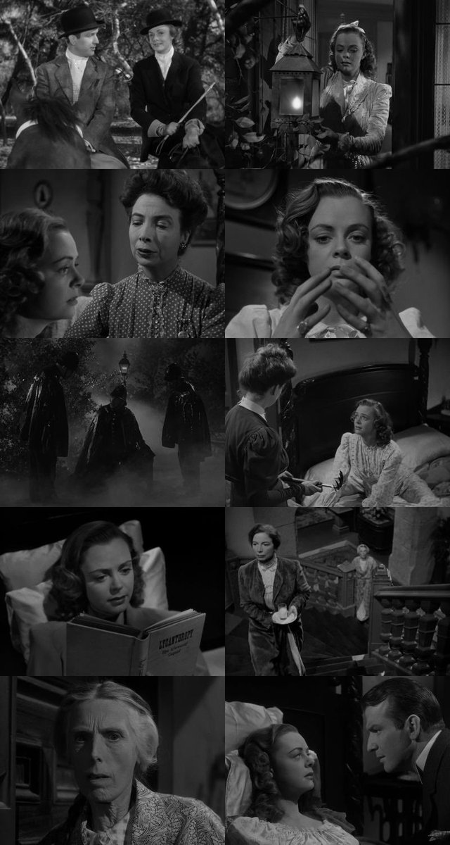 Just saw June Lockhart in She-Wolf of London and couldn’t believe how young she was.  RIP.