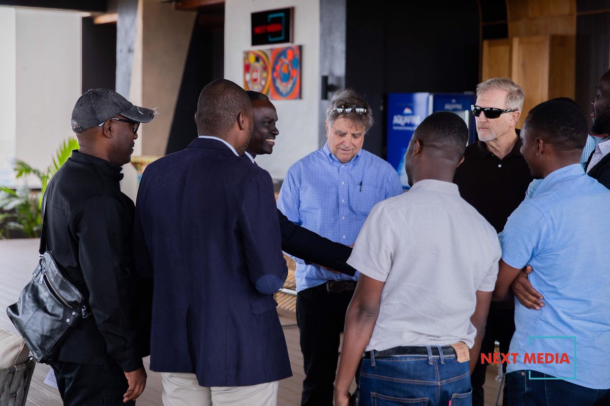 Kin Kariisa🇺🇬 tweet media