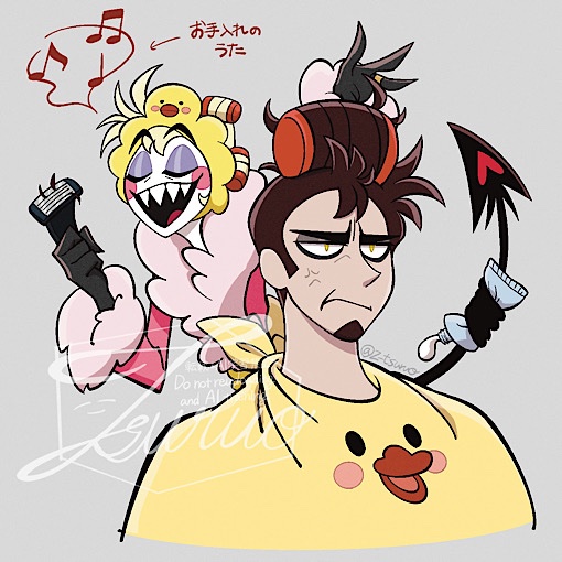 Z_tsuruo's tweet photo. お手入れ🍎🎸 https://t.co/LlZuIx4MxV