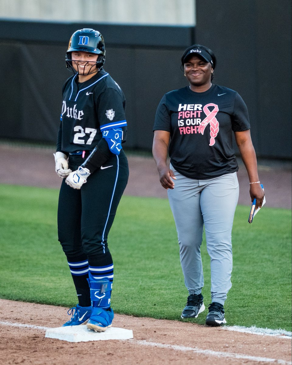 Duke Softball tweet media