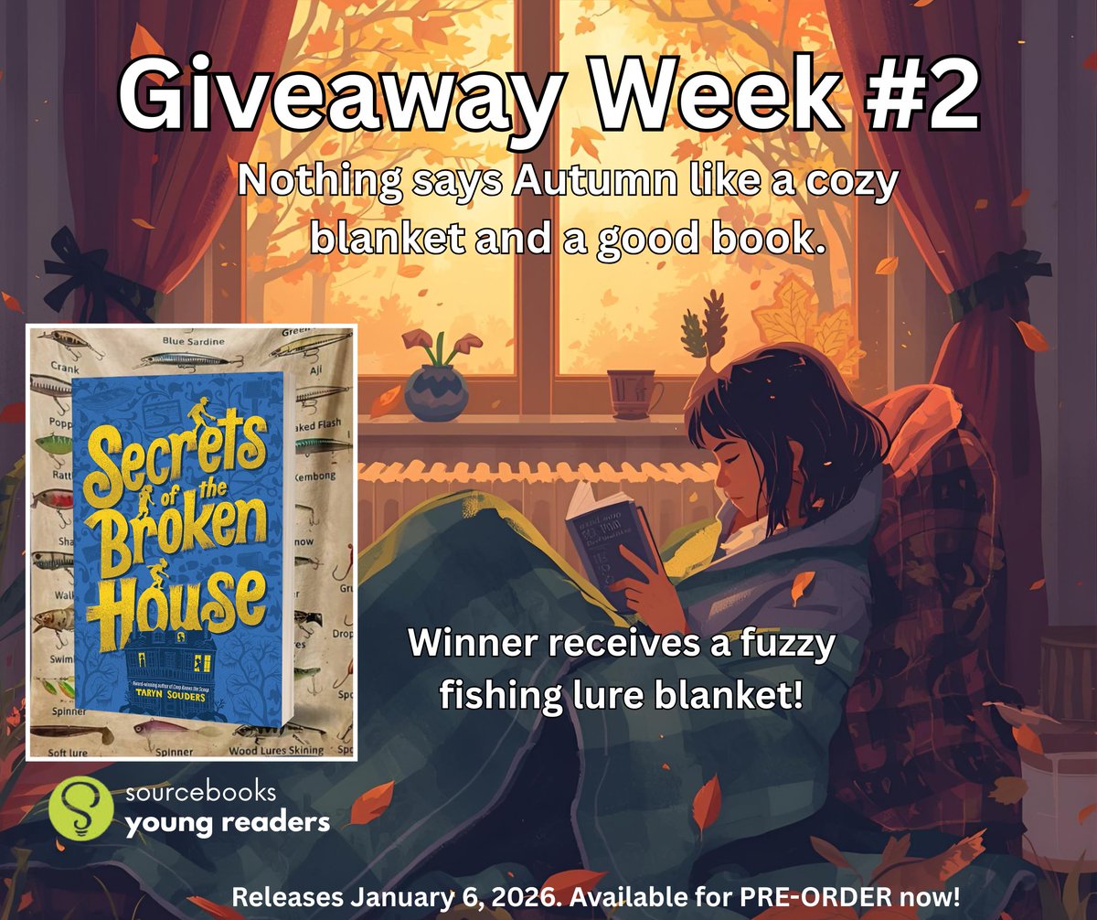 Week #1 winner announced 10/28. Here's THIS week's #giveaway. To enter: F/RT. Winner announced 11/4. If you've pre-ordered, you get five additional entries! (Just DM or show your receipt in comments.) #BookAllies #BookPosse #BookNerds #mystery #middlegrade #teacher #library