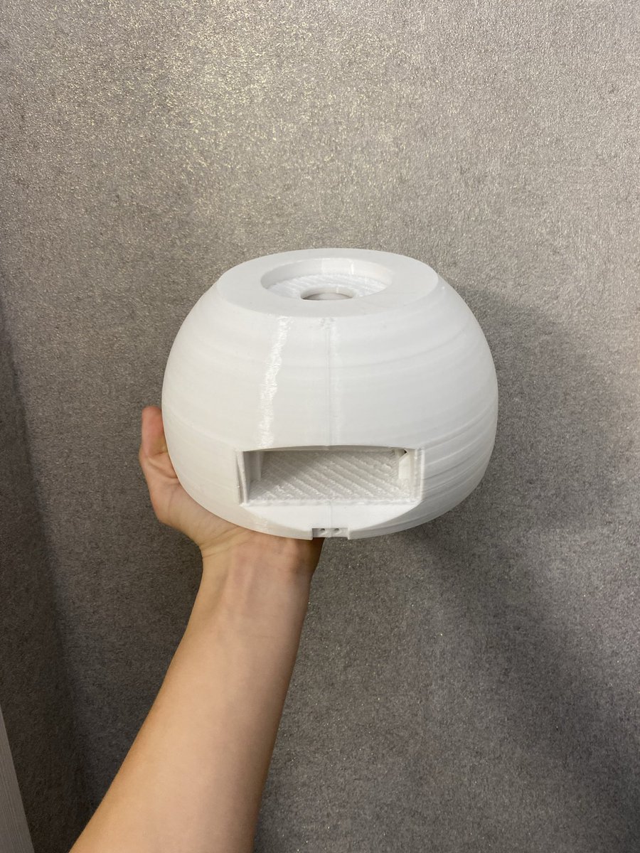 Vadim_Kislov15's tweet photo. Sin's updated body part. I like it, it's much better than the old one. I'll finish printing the whole body in a few days.
Oh, and Death Templer noticed me, and I did this :D (yes, I'm a huge fan of his)
#MurderDrones #Cyn #Tessyn https://t.co/3irjWKzbxa