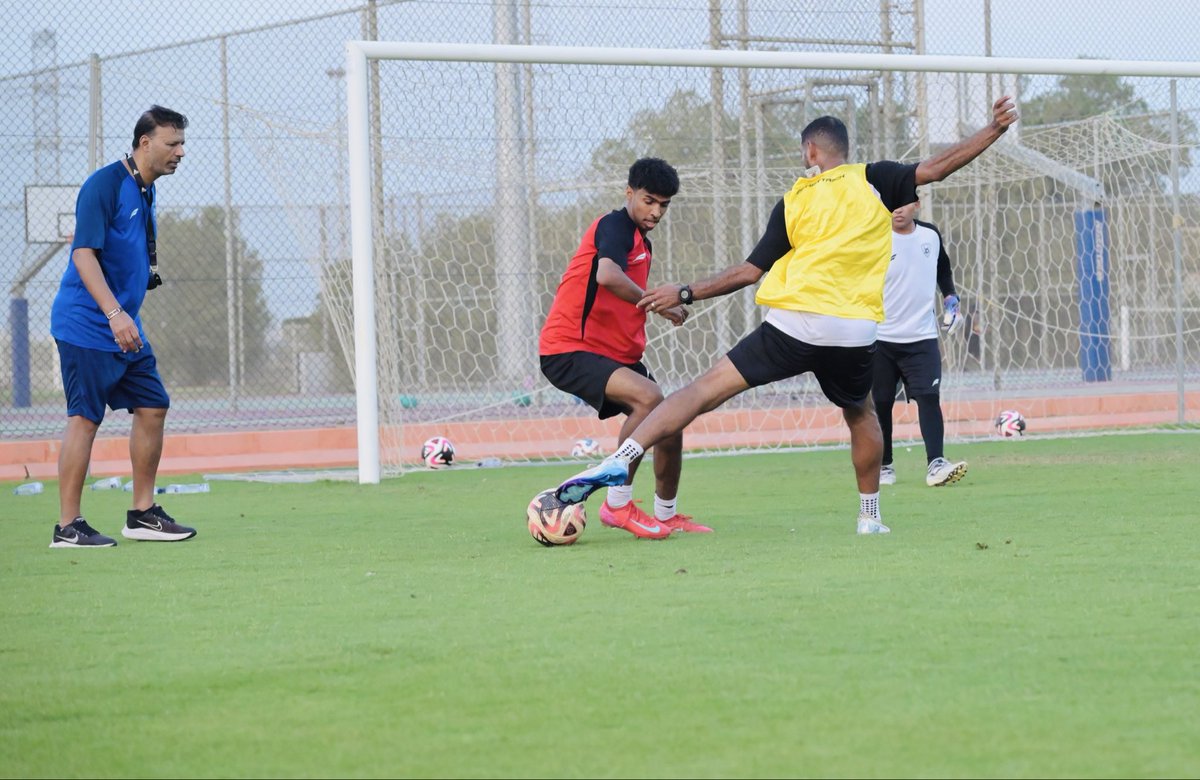 📸 | عودتنا للتدريبات بقيادة مدربنا الوطني عبدالرحمن الحمدان 

#نادي_حطين 
#دوري_الدرجة_الثانية