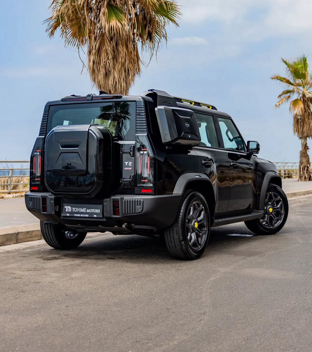 discoverer_Jn's tweet image. Should Toyota be worried about the J250 market?
#jetour2026
#madeinchina
#chinamobility