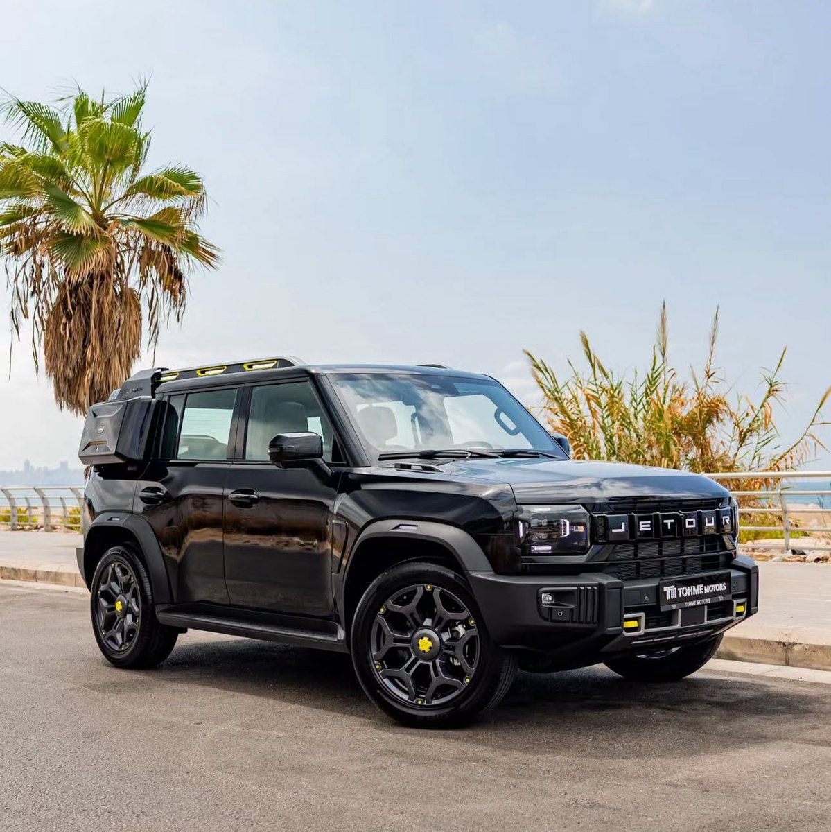 discoverer_Jn's tweet image. Should Toyota be worried about the J250 market?
#jetour2026
#madeinchina
#chinamobility